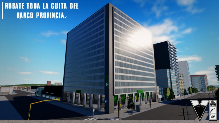 Edificio del Banco Provincia